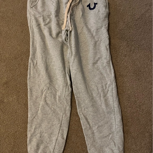 True Religion Other - True Religion sweatpants men’s large
